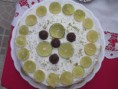 Torta de limão
